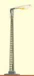 Brawa 4802LATTICE Mast Light Single Arm W/festoon Bulb. Fixed Price $16.13.