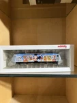 Ho Scale Marklin 33535 "mickey Mouse" Br 120 Db Electric Locomotive *rare*. Fixed Price $300.00.