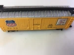 Union Pacific Plug Door Box Car Up 160207 Scale Trains. Fixed Price $6.95.