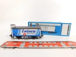 Rklin H0 Ac Somo Freight Car Luisen Brunnen Drg (4680) Very Good +box #DY265-0. Fixed Price $41.44.