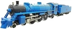 Z Marklin 8810 Pacific 4-6-2 New Jersey Central Loco #831 & Tender (tested) #6. Fixed Price $239.99.