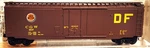 Micro-trains 32300 Chicago Great Western 50' Box Car 307. Nib / Y9. Fixed Price $14.99.