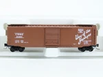 Micro-trains Mtl 13519-2 Cb&q Burlington Route "zephyrs" 50' Box Car #21383. Fixed Price $29.95.
