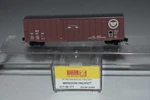 Z Scale Mtl 51100171 Missouri Pacific 50' Single Door Boxcar 253668 C56389. Fixed Price $24.99.