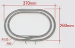 Rokuhan Z Gauge R079 1/220 Scale Track Set Mini Classic Curved Double Wire. Fixed Price $122.11.
