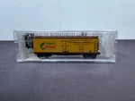 Micro Trains Scale 49480 Wood Reefer Macx Parrot Potatoes Chicago 3300. Fixed Price $19.99.