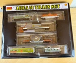 Micro-trains 993 21240 Area 51 Groom Lake Belt Line Set Scale New/sealed. Fixed Price $700.00.