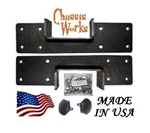 1972-1993 Dodge D100 D150 7" Section Frame Notch-for Axle Flip Lowering Kit. Fixed Price $144.90.