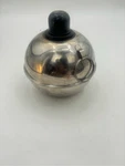 Vintage Stork 500-038 Smudge Pot Chrome Steel Highway Torch / Railroad Flare. Fixed Price $70.00.