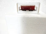 Marklin Mini-club # 8635 Telescope Freight Wagon- Car- Z Scale New Wth Box Look. Fixed Price $23.99.