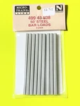Micro Trains 50' Steel Bar Loads Pack New Scale. Fixed Price $12.95.