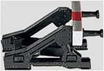 Marklin European - Type Steel Track Bumper Z Scale Nickel Silver Model Train. Fixed Price $9.68.