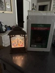 Kurt Adler 11-INCH Battery Led Nativity Sparkling Snow Water Scene Lantern. Fixed Price $20.30.