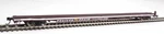 Walthers Ho Scale 85' General American G85 Flatcar Trailer-train/ttx #300113. Fixed Price $24.99.