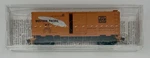 Niob Micro-trains Mtl 20506 40' Single Door Box Car Western Pacific Wp #1953. Fixed Price $39.99.
