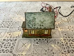 Lionel Prewar O-gauge 184-1 Tinplate Illuminated Works Sold As Is. Fixed Price $38.00.