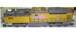 Mth Railking Union Pacific SD70ACE Diesel Engine PS3! 30-4425-1E American Flag. Fixed Price $425.00.