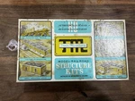 Scale Train-miniature 3 Story Hotel Railroad Structure Kits Unassembled. Fixed Price $9.00.