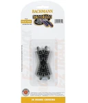 Bachmann Ez-track New 2026 30 Degree Crossing Scale 1 Piece 44840. Fixed Price $21.57.