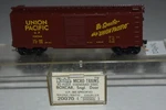 Scale Kadee 20070 Union Pacific 40' Single Door Boxcar 124244 C45560. Fixed Price $19.99.