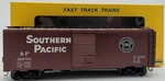 American Models 1117 Scale Southern Pacific 40' Car #100714 Ex/box. Fixed Price $15.19.