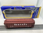 Exactrail Scale Atsf Repaint PS-2CD 4427 Covered Hopper #302694 #EP-80152-7. Fixed Price $49.99.