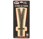 Atlas #2056 Scale Code 55 Rails - 2.5 Wye Turnout Track. Fixed Price $26.95.
