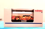 Marklin Ho 2111A Excl 1994 Club Car Ea Side Scene New Box. Fixed Price $29.00.
