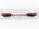 Micro-trains Mtl 109010 Prr Pennsylvania Depressed Center Flat Car #470016. Fixed Price $26.95.