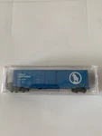 Scale Micro-trains Great Northern 50' Box Car Mt 76060 Road Number 36466 Nib. Fixed Price $15.00.