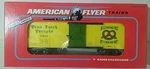 Nib American Flyer Scale Nttm Special Run "penn-dutch Pretzels" Box Car #91653. Fixed Price $399.95.