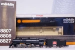 Marklin Rock Island Mikado 2-8-2 Locomotive 5-POLE Motor Z Scale Gauge. Fixed Price $299.95.