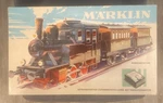 Marklin 2949 Starter Set - 1 Loco Pass Cars Tracks Transformer. Fixed Price $199.95.