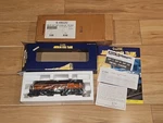 American Flyer 6-48020 Scale Milwaukee Road GP-9 Diesel Locomotive Ln/box. Fixed Price $229.00.