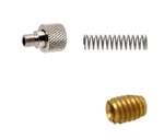 Iwata J-002 Hose Adaptor Badger T&c I-135 Needle Spring, I-125 Packing Screw. Fixed Price $28.00.