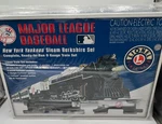 Lionel New York Yankees Mlb Steam Berkshire Gauge Train Set Sealed Fastrack. Fixed Price $550.00.