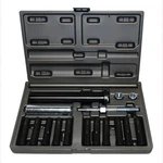 Cal Van Tools 95400 In-line Dowel Pin Puller Set, With Sae And Metric Collets. Fixed Price $255.31.