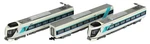 Rokuhan Gauge Tobu 500 Series Train Limited Express Liberty Aizu 3-CAR Set T03. Fixed Price $146.68.