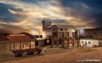 36603 Kibri Z Gauge Kit Of Gravel Plant Steiner. Fixed Price $69.99.