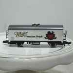 Z Scale Marklin Miniclub 2402M Miller Genuine Draft Beer Mib Gold Label #2. Fixed Price $22.00.