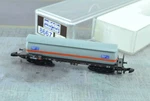 Marklin 8667 4 Axle Etra Zurich Gas Transport Tank Car Scale. Fixed Price $39.99.
