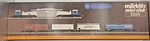 Marklin Z Scale 8689 5 Different Style Freight Cars Set Box. Fixed Price $100.00.