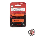 New Rokuhan Z Gauge A101-5 Hapag-lloyd 40F Sea Container Set Of 2. Fixed Price $20.28.