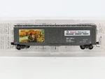 Z Scale Micro-trains Mtl 50700320 Sbx Smokey Bear 50' Plug Door Box Car #1959A. Fixed Price $29.95.