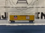 Micro-trains Union Pacific #498051 50 Standard Box Car 032 00 470 (t). Fixed Price $21.99.