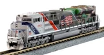 Kato 176-1943 Scale Emd SD70ACE Spirit Of The Union Pacific Up. Fixed Price $119.99.