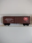 Micro-trains Scale 39190 Minnesota Mining & Manufacturing Co Box Car Minx 1040. Fixed Price $19.99.