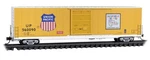 Micro-trains #10400152 60 Excess Height Single Door Box Car Union Pacific Mib. Fixed Price $20.00.