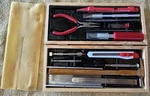 Excel Deluxe Railroad Train Tool Kit Set. Fixed Price $28.00.