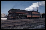 Lehigh Valley Railroad Black Diamond 2093 Steam Locomotive Postcard 1972. Fixed Price $10.00.